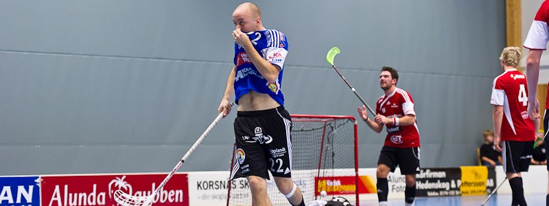 Alunda IBF - IBK Roslagen 2011-11-11