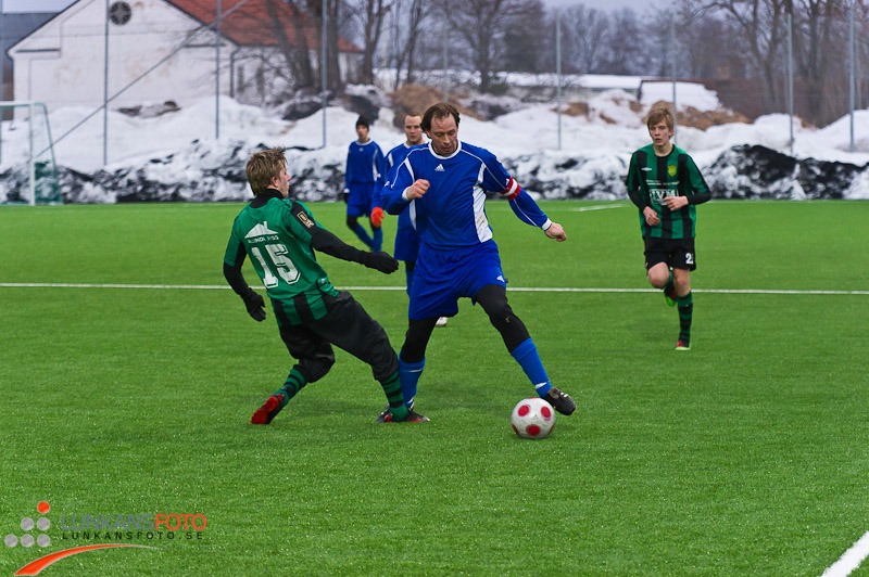 Almo BK - Norrskedika IF 2011-03-13