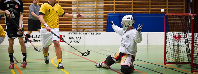 IBK sthammar - Lamadjurets AIBC 2011-03-19