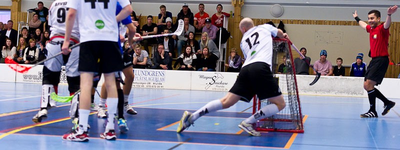 Alunda IBF - Alfta IBK 2012-02-26
