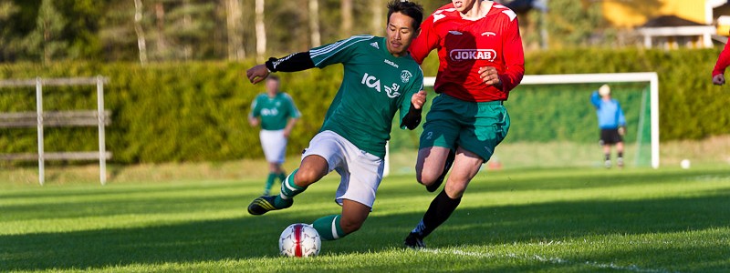 Norrskedika - HFF 2011-04-29