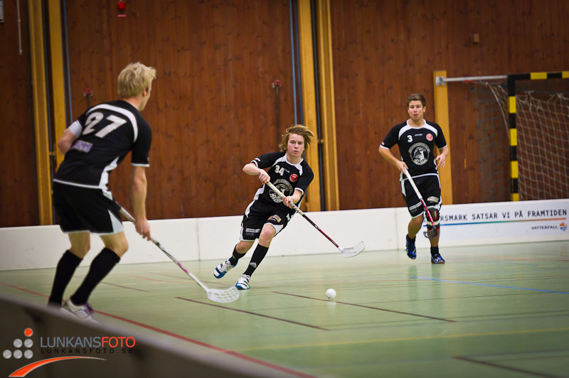 IBK sthammar - IBK Roslagen 2011-11-26