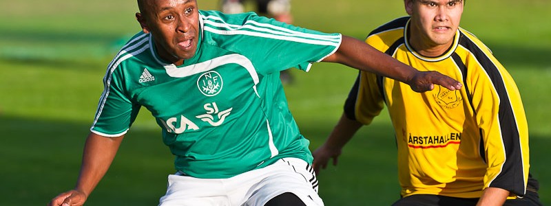 Norrskedika FK - Vaksala FF 2011-08-17