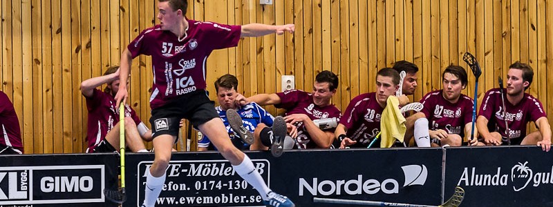 Alunda IBF - Rasbo IK 2012-11-02