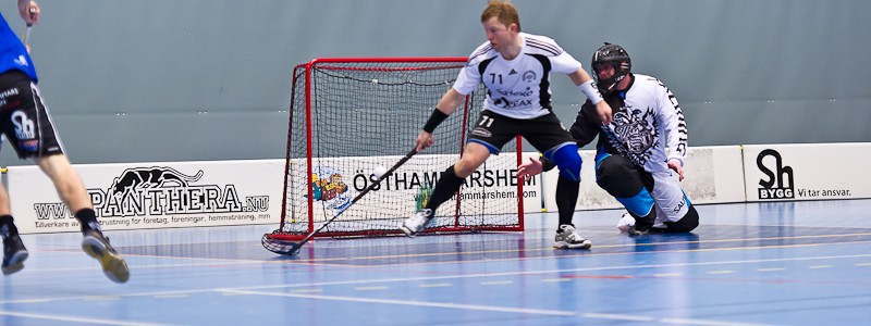 Alunda IBF - Kingsgårdens IBK 2011-02-05