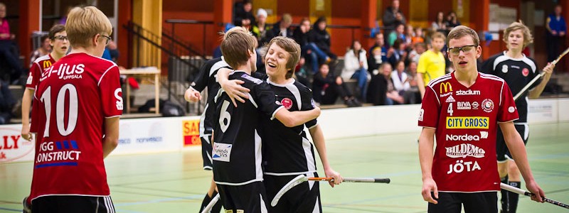 IBK Östhammar - Sorvreta U IBK 2011-12-04