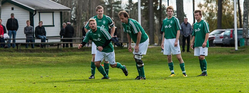 Norrskedika - IFK Uppsala  2012-10-07