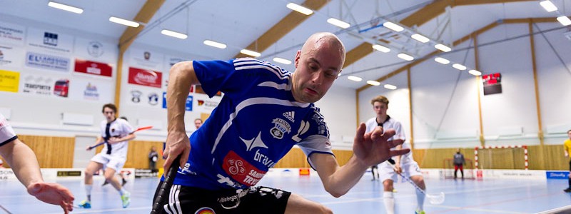 Alunda IBF - Livets Ord IF 2012-03-25