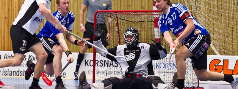 Alunda IBF - Kingsgrdens IBK 2011-02-05