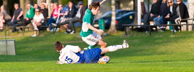 Norrskedika FK - Ferro IF 2011-05-11