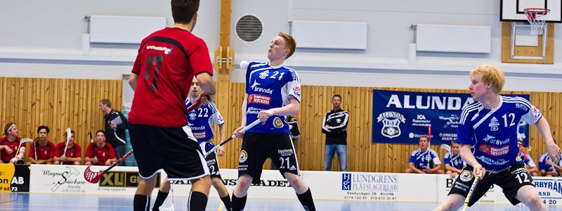 Alunda IBF - IBK Runsten 2011-08-30