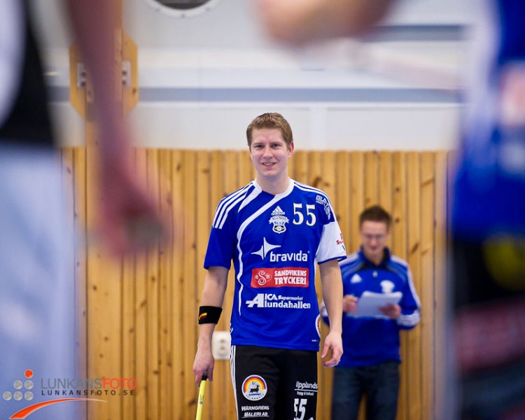 Alunda IBF - FBC Uppsala 2012-03-31