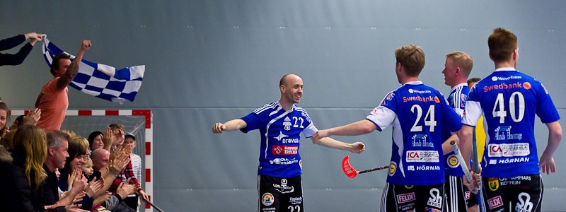 Alunda IBF - FBC Uppsala 2012-03-31