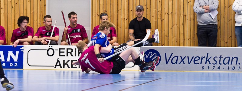 Alunda IBF - Uppsala IBK 2011-02-17 Alunda IBF - Uppsala IBK 2011-02-17