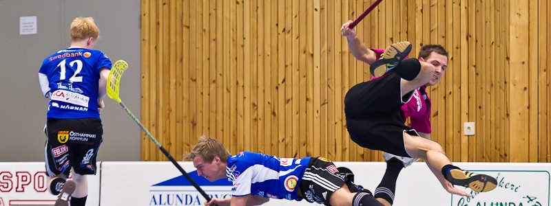 Alunda IBF - Uppsala IBK 2011-02-17