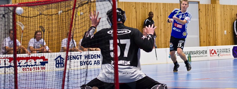 Alunda IBF - IK Sirius IBK 2011-09-02