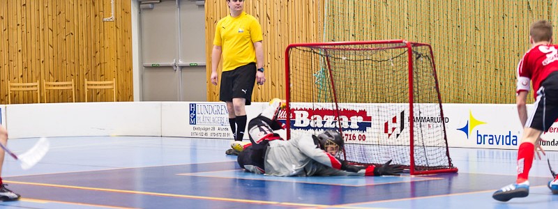 Alunda IBF - Uppsala IBK 2011-02-20