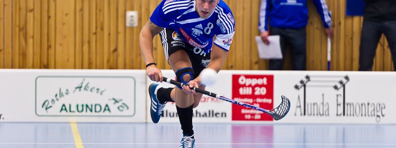 Alunda IBF - IK Sätra 2011-10-29